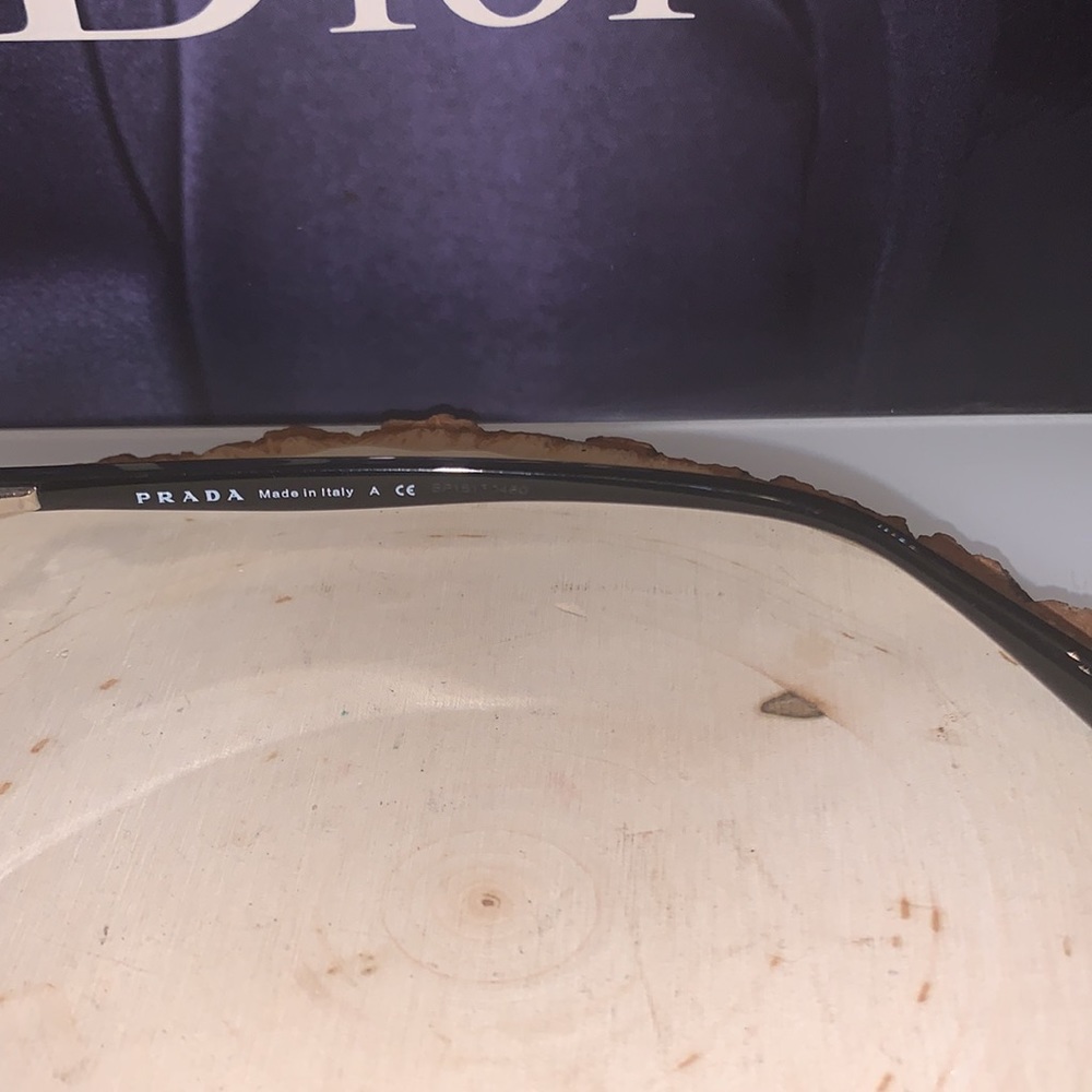 🔥 🕶 Authentic Prada glasses VPR51P 54 18 7… - Picture 9 of 12
